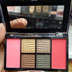Yumeng Make up Studio Blush Palette Yumeng