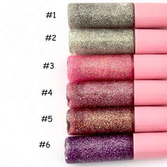 Billion Beauty Lip Oil Glitter Billion Beauty