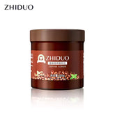 ZHIDUO Coffee Face & Body Scrub - 300g Zhiduo