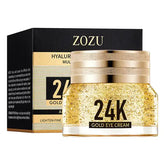 ZOZU 24K Gold Anti Wrinkles Firming Eye Cream 40gm Zozu