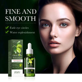 ZOZU Natural Olive Oil Soothing and Repairing Facial Serum 30ml Zozu