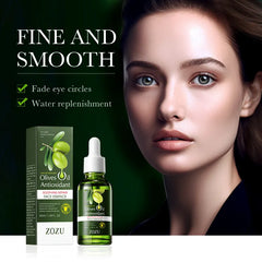 ZOZU Natural Olive Oil Soothing and Repairing Facial Serum 30ml Zozu