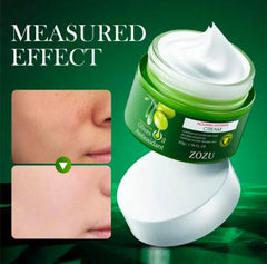 ZOZU Olive Oil Moisturizing Cream Hydrating And Whitening Firming Zozu