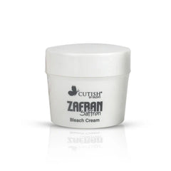Cutish Zafran Bleach Cream Cutish