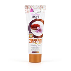 Cutish Zafran Instant Whitening Cream 120g Cutish