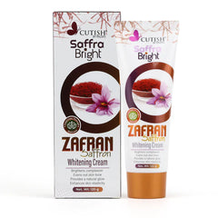 Cutish Zafran Instant Whitening Cream 120g Cutish