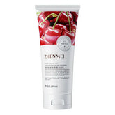 ZHENMEI Cherry Amino Acid Moisturizing Facial Cleanser 168ml ZHENMEI
