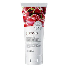 ZHENMEI Cherry Amino Acid Moisturizing Facial Cleanser 168ml ZHENMEI
