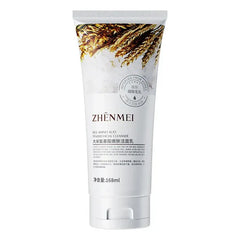ZHENMEI Rice Amino Acid Tender Facial Cleanser 168ml ZHENMEI