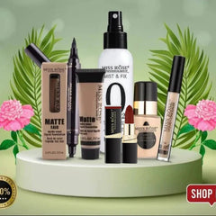 Miss Rose 6 Pcs Complete Makeup Deal Miss Rose
