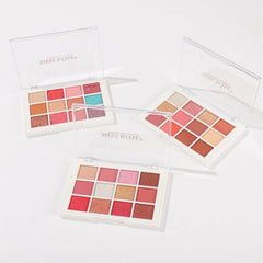 Miss Rose Eyeshadow Palette - 12 Colors Miss Rose