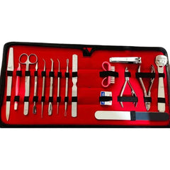 Manicure And Pedicure All-In-One Tool Kit Set Cosmia.pk