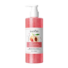 Sadoer Mild Exfoliation Body Scrub - 500ml Sadoer