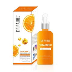Dr. Rashel Vitamin C Brightening & Anti‑Aging Cleansing Milk – 100 ml DR.Rashel
