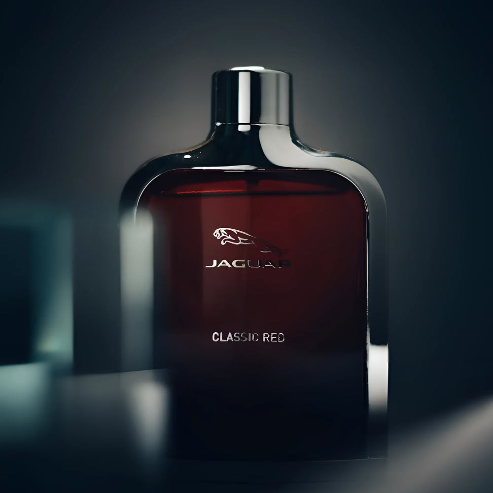Jaguar Classic Red 100ml Jaguar