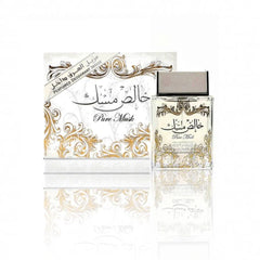Lattafa Pure Musk Eau de Parfum – 100ml Lataffa