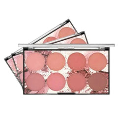 8 in 1 Ms Yahoo Blusher Kit Ms Yahoo