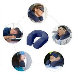 Neck Pillow - Random Colors Cosmia.pk