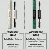 Sheglam 2in1 Mascara Sheglam