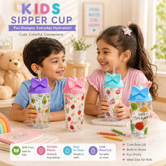 Kids Sipper Cup: Fun Designs Everyday Hydration - Each Cosmia.pk