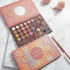 IGOODCO Mandala Eyeshadow Palette - 40 Colors IGOODCO