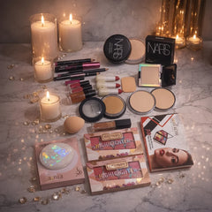 Ultimate Professional Full Face Makeup Deal Cosmia.pk