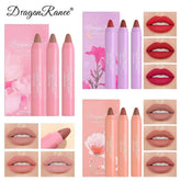 Dragon Ranee Light Luxury Lip Crayon Set Dragon Ranee