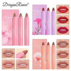 Dragon Ranee Light Luxury Lip Crayon Set Dragon Ranee