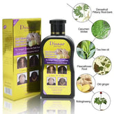 DISAAR Ginger Hair Shampoo Anti-Hair Loss – 200ml Disaar