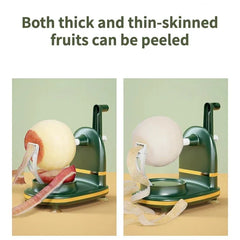 Manual Rotatable Apple Pear Peeling Machine Cosmia.pk
