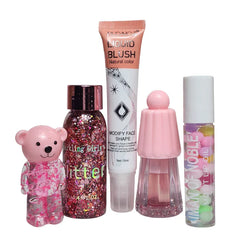 5 Pcs Cosmetic Deal Cosmia.pk
