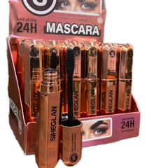 Siheglan Long All Day 24hr Waterproof Mascara Siheglan