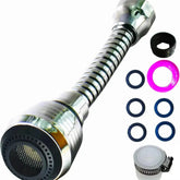 360° Rotatable Sink Faucet Sprayer Cosmia.pk