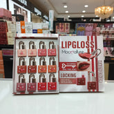 Mocallure Open Your Heart Waterproof Lock Gloss Mocallure