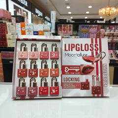 Mocallure Open Your Heart Waterproof Lock Gloss Mocallure