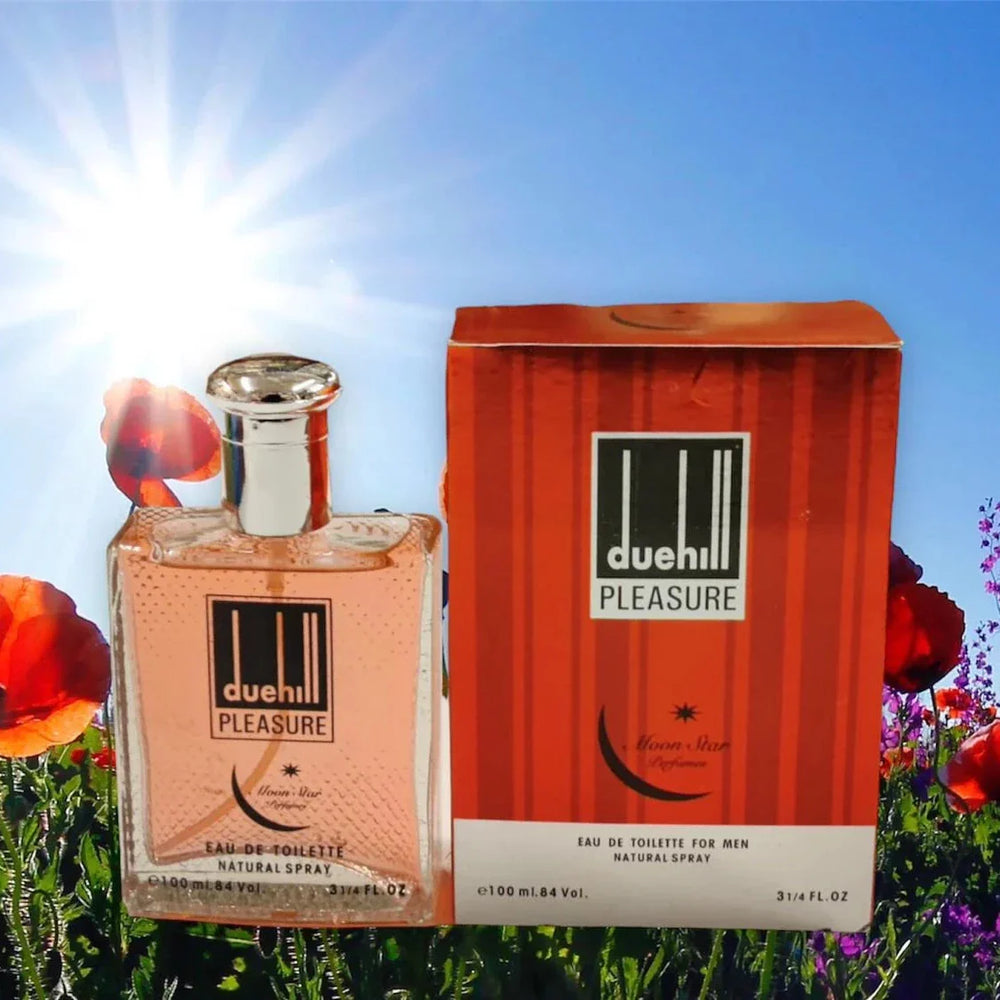 Duehill Pleasure Moon Star Perfumes - 100ml duehill