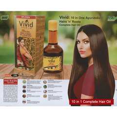 Dabur Amla Gold Hair Oil - 240ml Dabur Amla