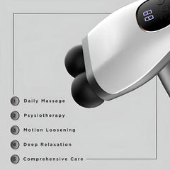 Blueidea Double-Head Massager BLD-922 Blueidea