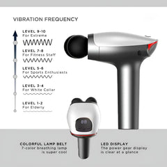 Blueidea Double-Head Massager BLD-922 Blueidea