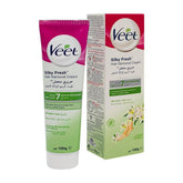 Veet Silky Fresh Hair Removal Cream - 100g Veet