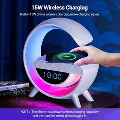 BT-3401 LED Display Wireless Phone Charger Cosmia.pk
