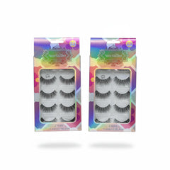 NoorAlažawi Fashion Eyelashes - 5 Pairs NoorAlažawi