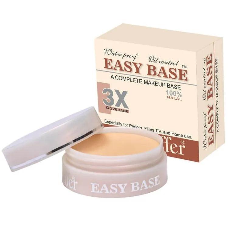Sheaffer Easy Base Oil Control Water Proof Makeup Complete Base Sheaffer