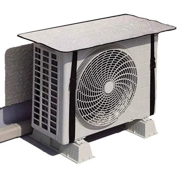 AC Outdoor Unit Cover – Waterproof & Heat Insulation Protector Cosmia.pk