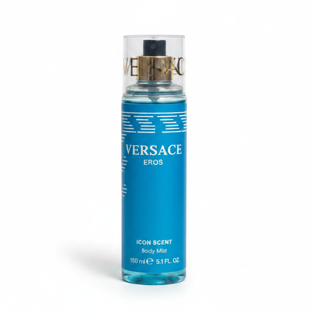 Icon Scent Versace Eros For Men Body Mist - 150ml Icon Scent