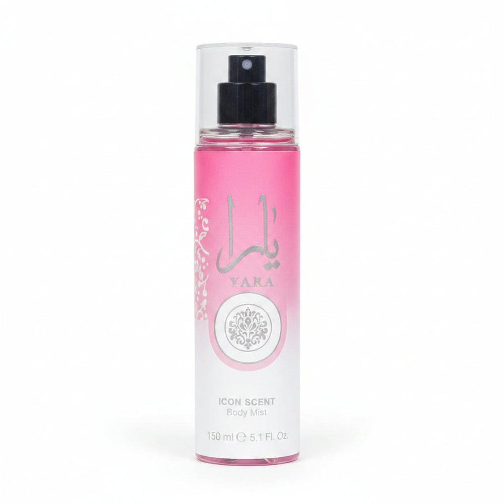 Icon Scent Yara Body Mist - 150ml Icon Scent