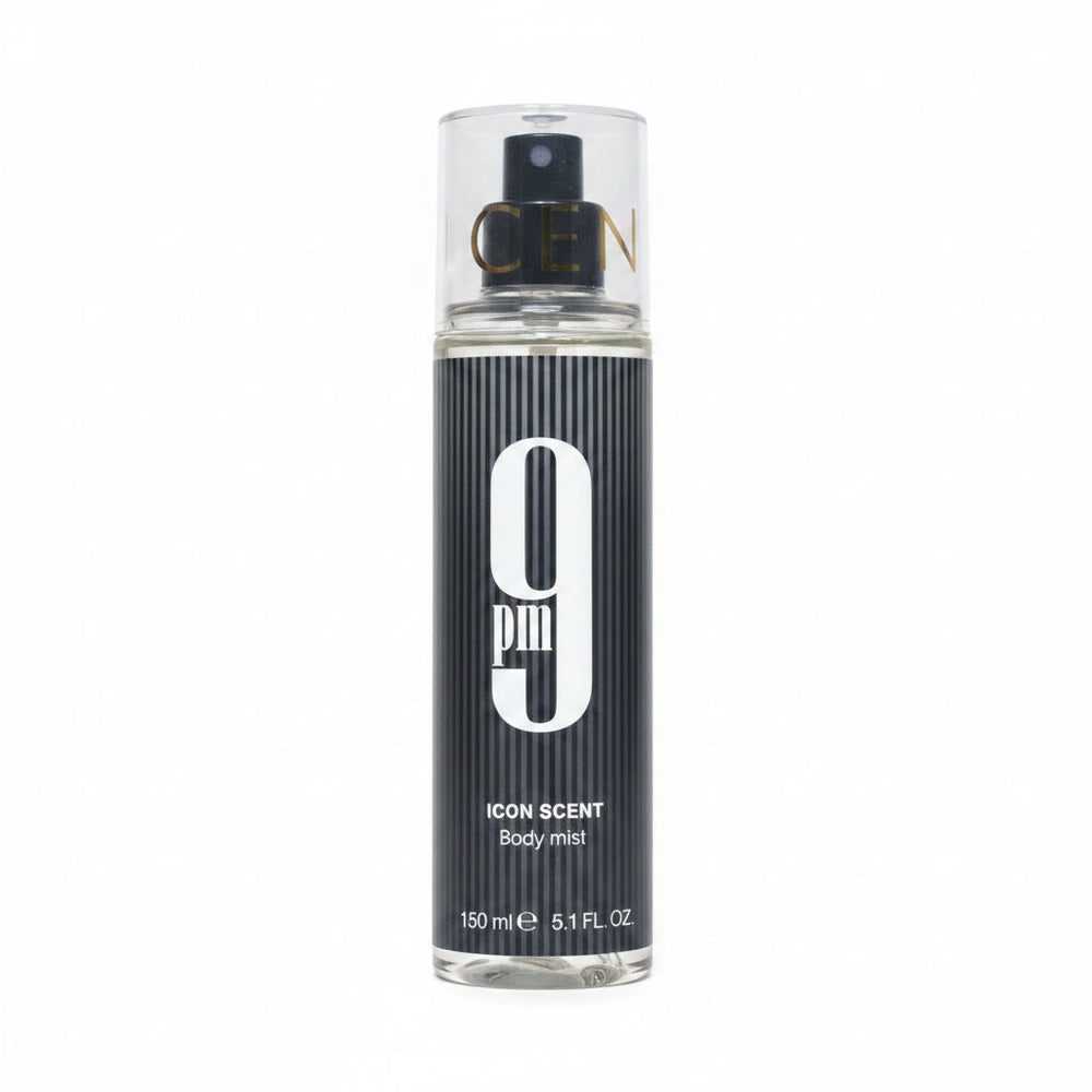 Icon Scent 9 Pm For Men Body Mist - 150ml Icon Scent