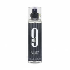 Icon Scent 9 Pm For Men Body Mist - 150ml Icon Scent