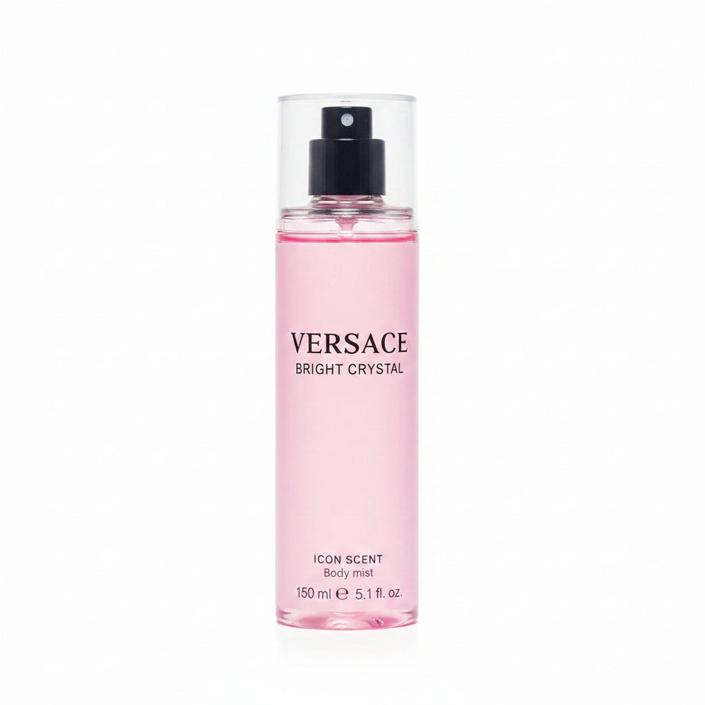 Icon Scent Versace Bright Crystal Body Mist - 150ml Icon Scent
