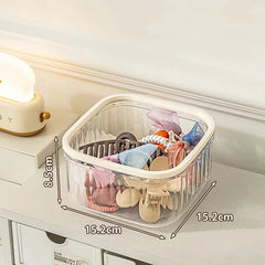 Simple Life Multifunctional Desktop Organizer Storage Box Cosmia.pk